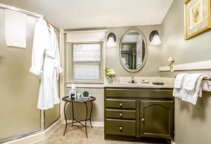هتل Oak Hill Bed & Breakfast