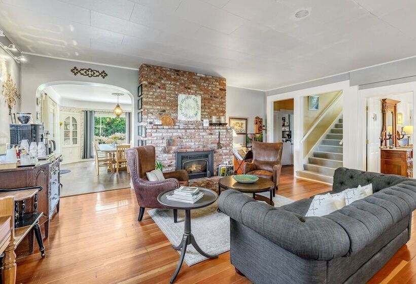 هتل Oak Hill Bed & Breakfast