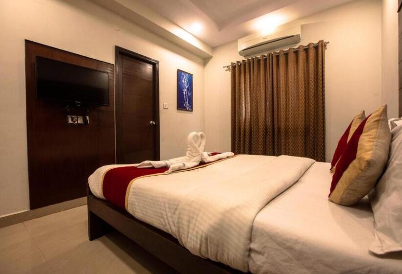 هتل Orion Residency