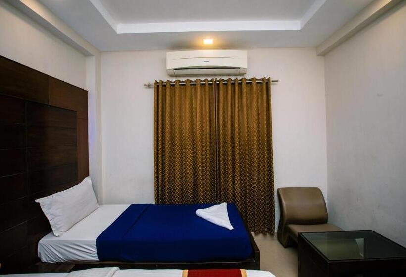 هتل Orion Residency