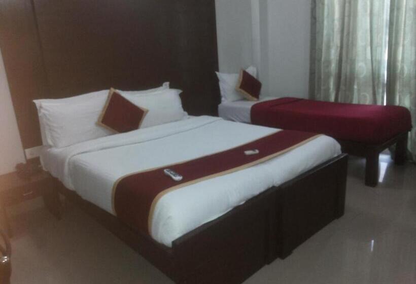 هتل Orion Residency