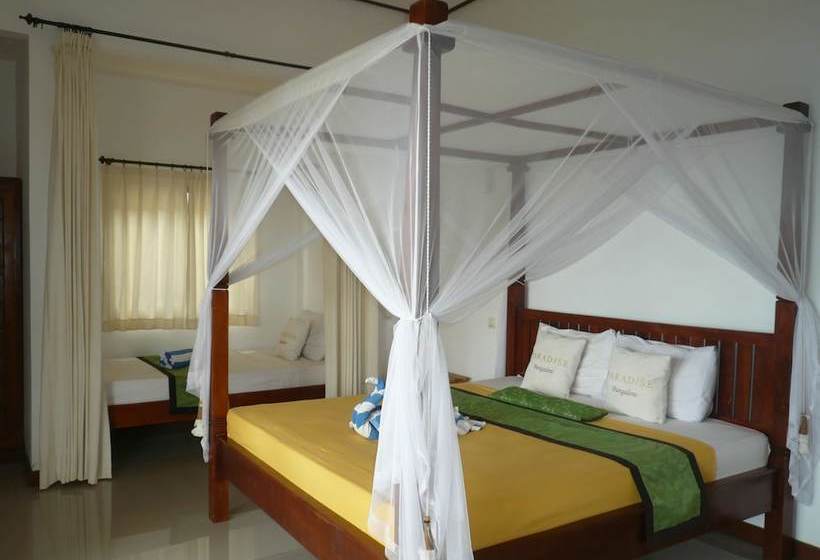 Отель Paradise Bungalows