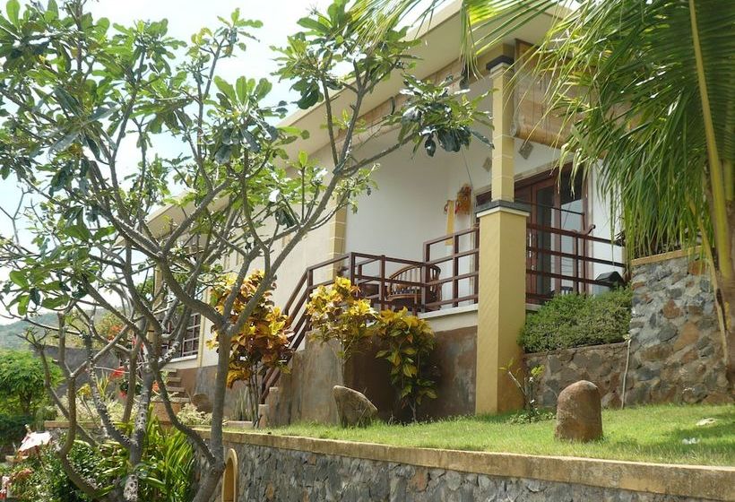 فندق Paradise Bungalows