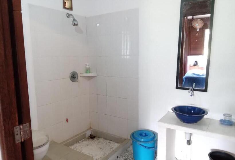 Отель Pondok Pisces Bungalows