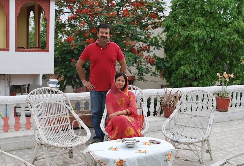 هتل Pratap Bhawan Homestay