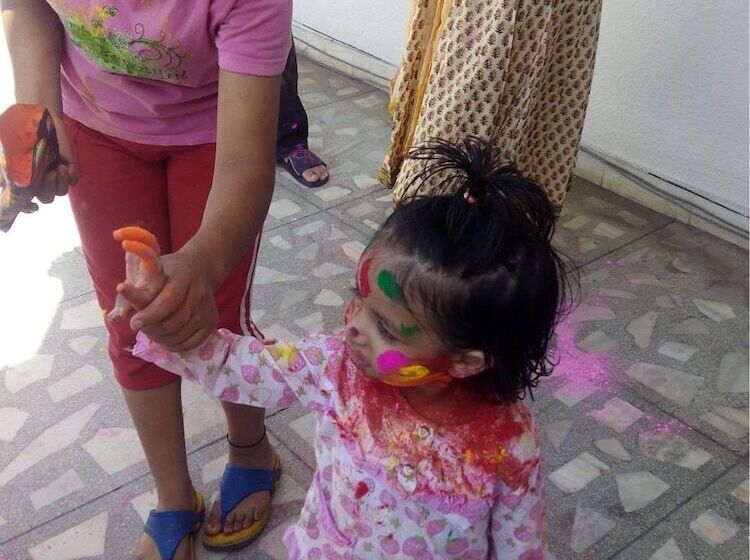 هتل Pratap Bhawan Homestay