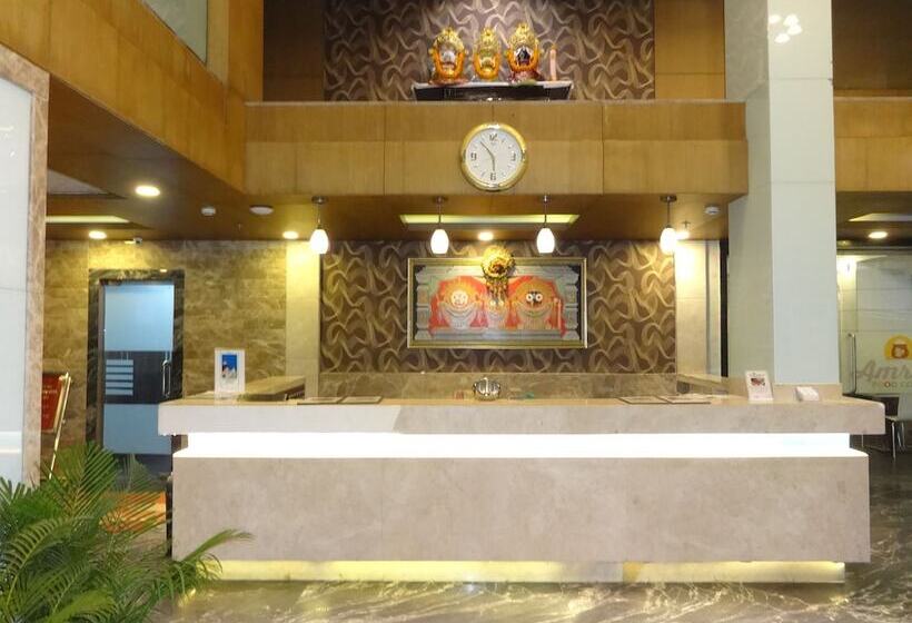 Отель Pride Ananya Resorts