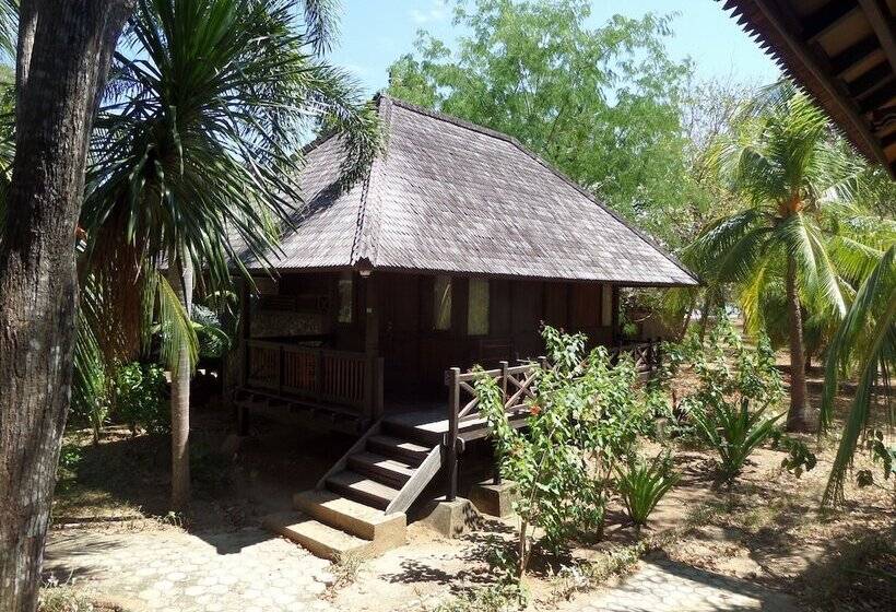 هتل Puri Komodo Resort