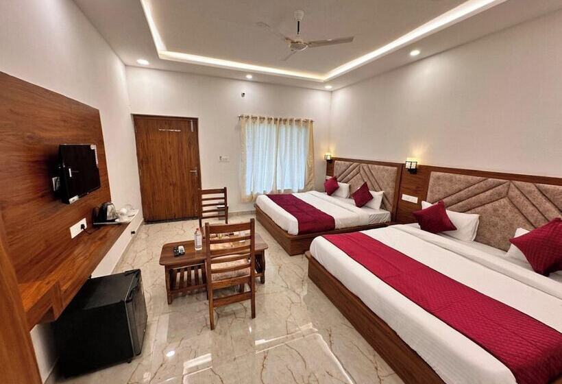 酒店 Pushkar Rajwara Resort
