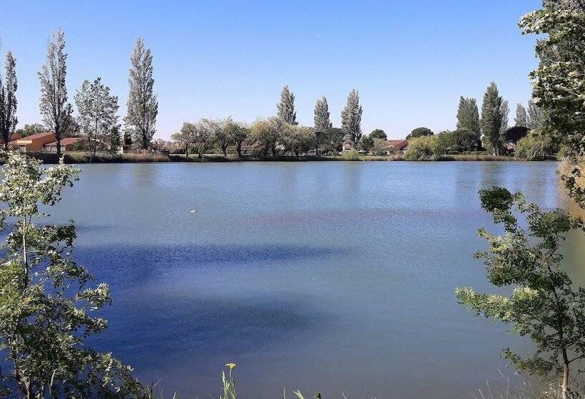 هتل Residence Odalys Le Village Camarguais Les Gardians