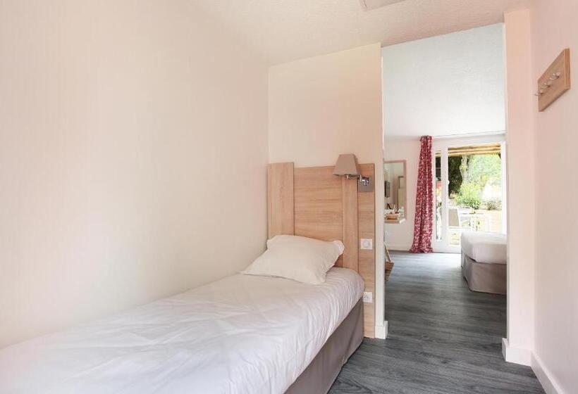 هتل Residence Odalys Le Village Camarguais Les Gardians