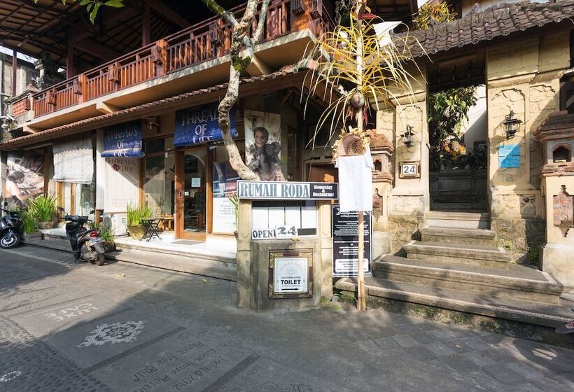 Fotos del hotel Rumah Roda:  17