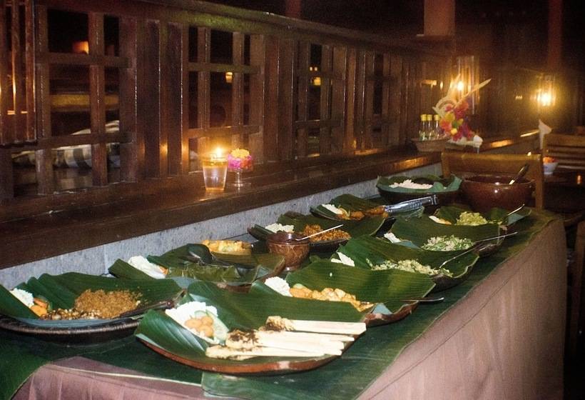 Fotos del hotel Rumah Roda:  20