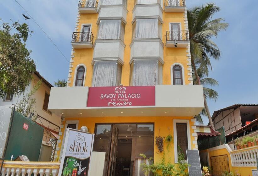 Fotos del hotel Savoy Palacio:  26