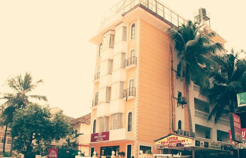 Fotos del hotel Savoy Palacio:  23