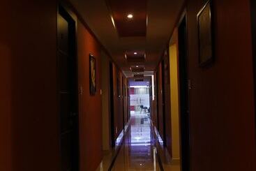 هتل Sevoke Valley Residency