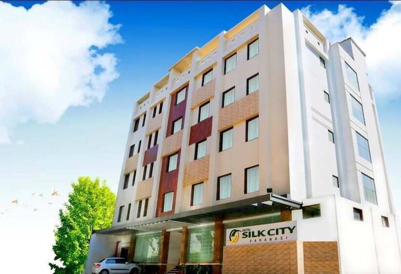 Fotos del hotel Silk City:  6