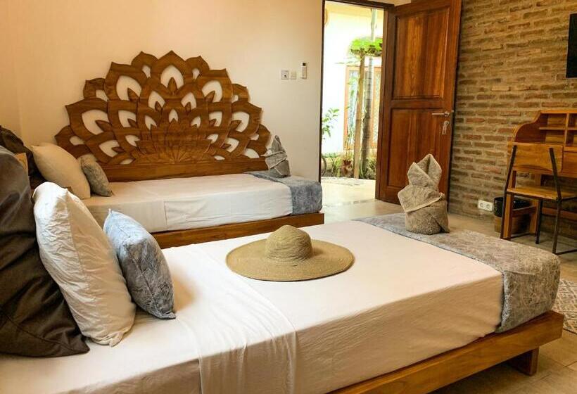 هتل Soraya Yoga Wellness Center