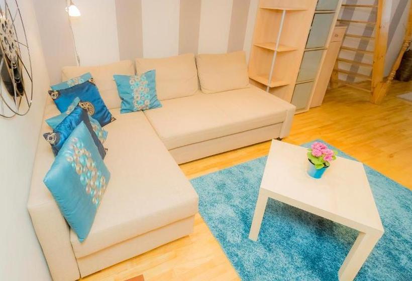 Fotos del hotel Souper Apartments Downtown:  7