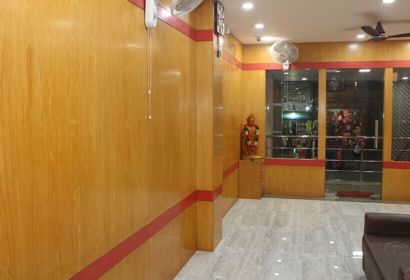 هتل Sgs Residency