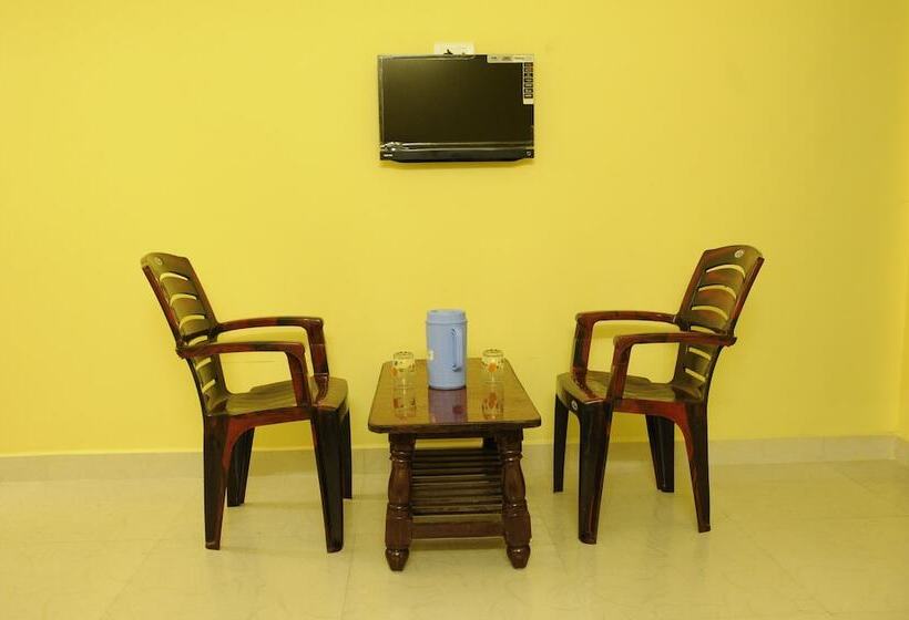 هتل Sgs Residency