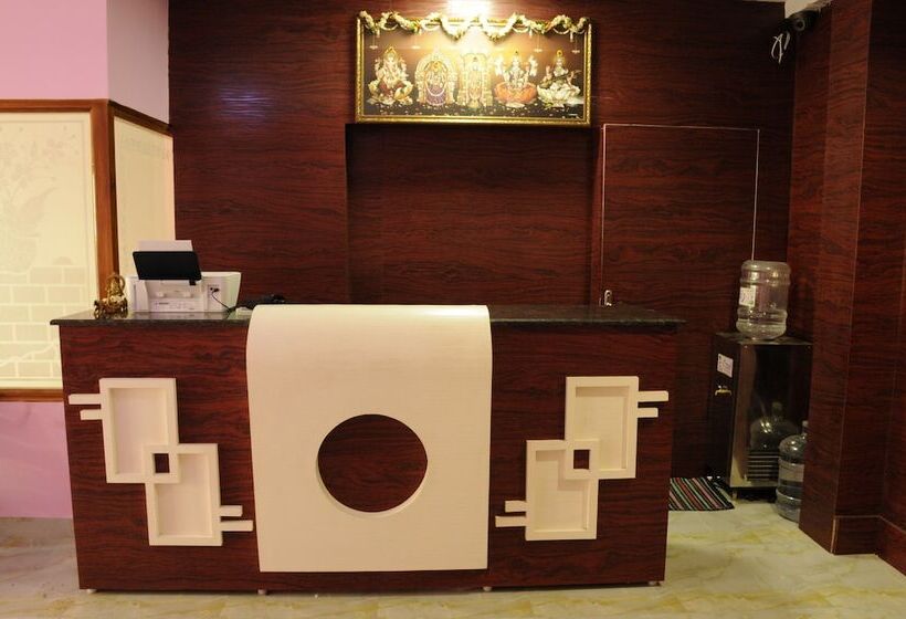 هتل Sgs Residency