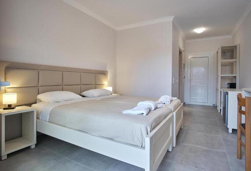 هتل Sunny Corfu Apartments
