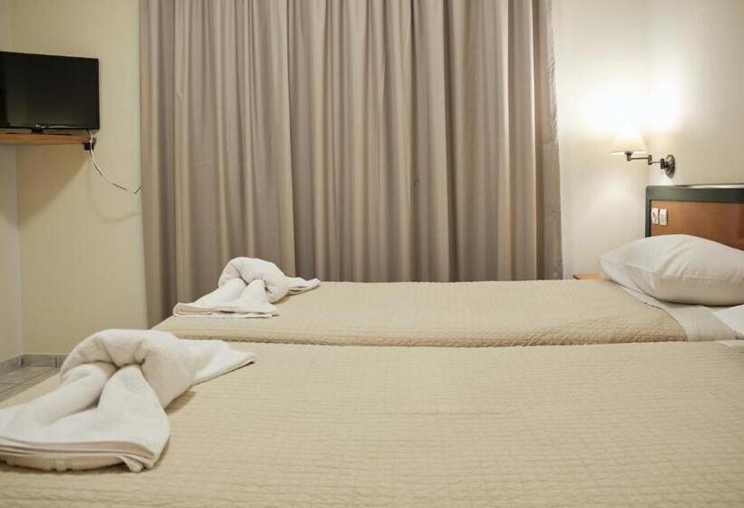 هتل Sunny Corfu Apartments