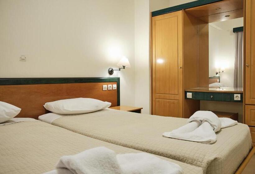 هتل Sunny Corfu Apartments