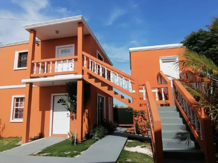 هتل Sunset Ridge