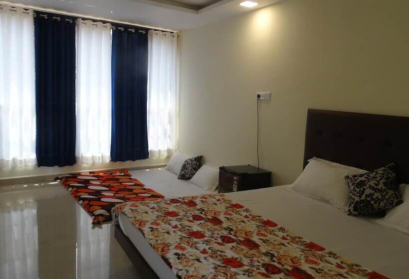 Hotel Swaraj The Goan Dream