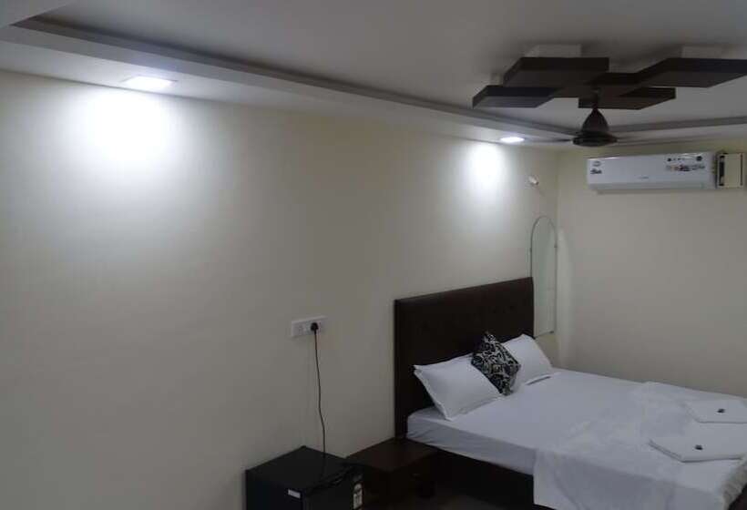 Hotel Swaraj The Goan Dream