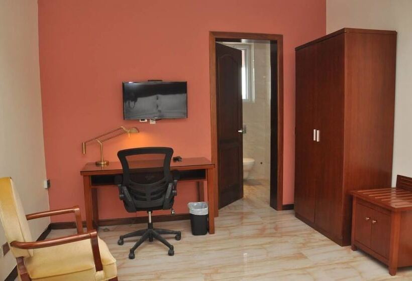 Fotos del hotel The Apartel:  4