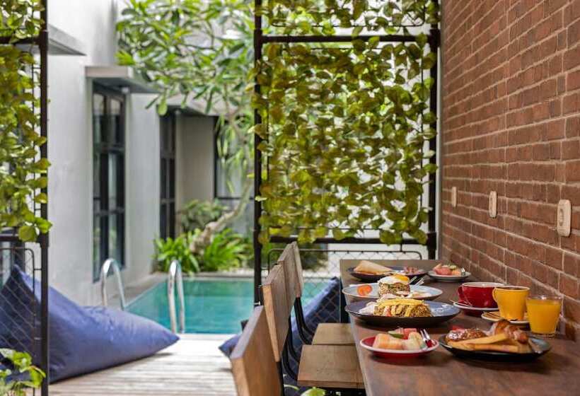 Fotos del hotel The Aswana Seminyak:  9