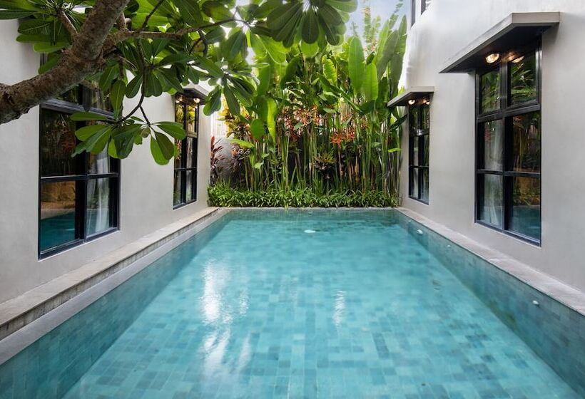 Fotos del hotel The Aswana Seminyak:  4