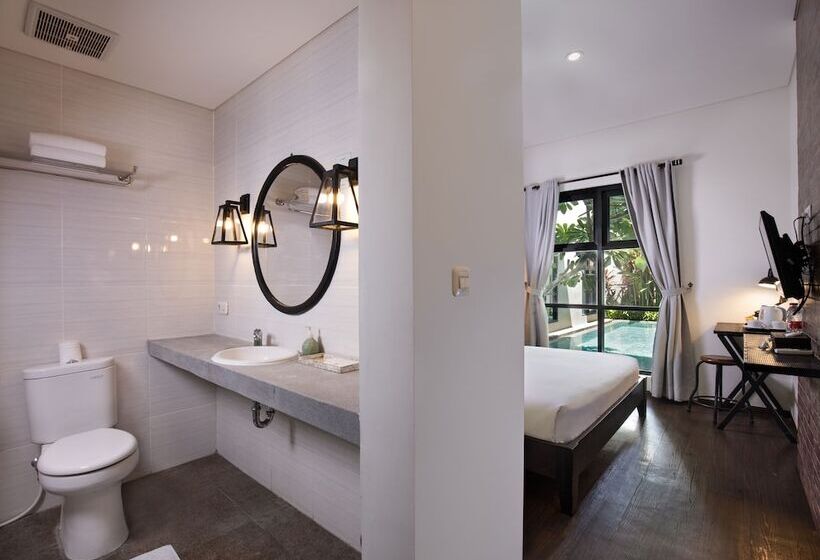 Fotos del hotel The Aswana Seminyak:  5
