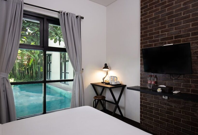 Fotos del hotel The Aswana Seminyak:  8
