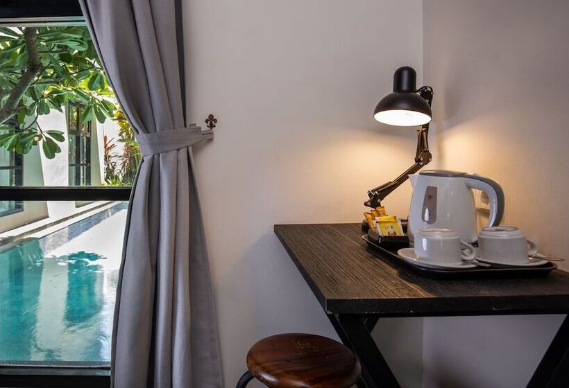 Fotos del hotel The Aswana Seminyak:  11