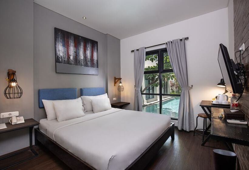 Fotos del hotel The Aswana Seminyak:  14