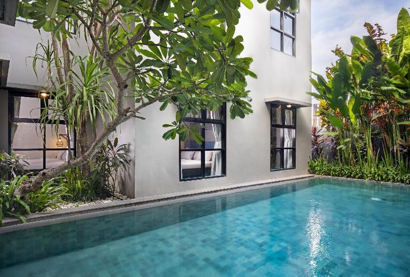 Fotos del hotel The Aswana Seminyak:  17