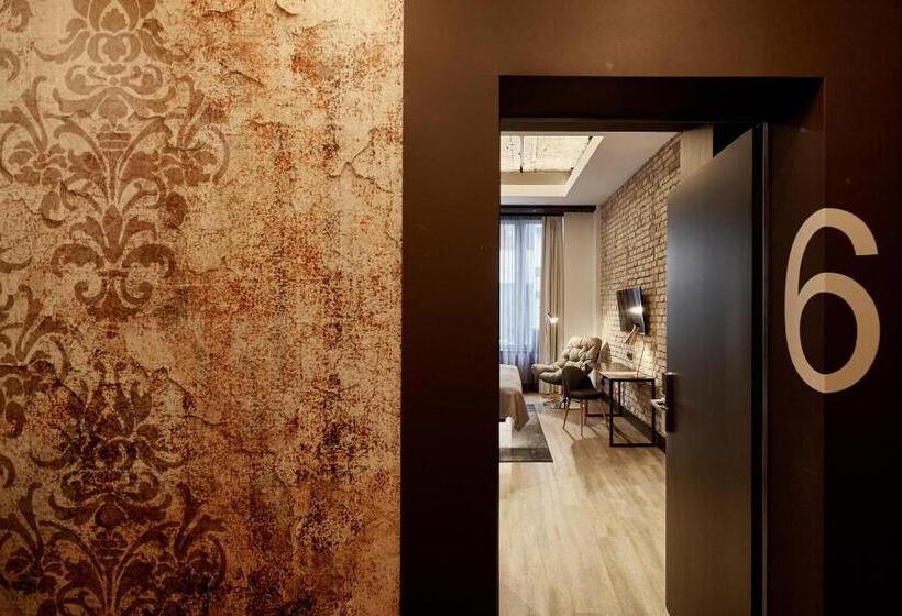 Fotos del hotel The Loft Budapest:  29