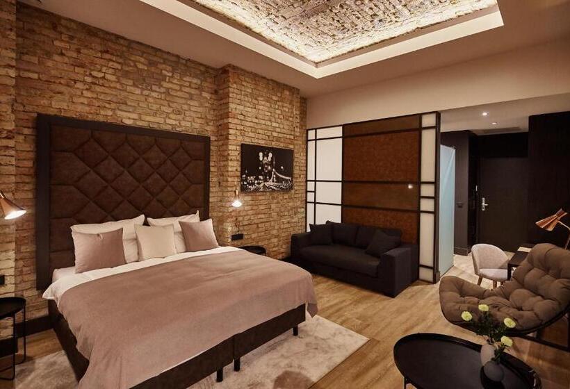 Fotos del hotel The Loft Budapest:  7