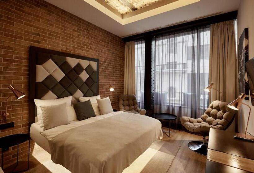 Fotos del hotel The Loft Budapest:  6