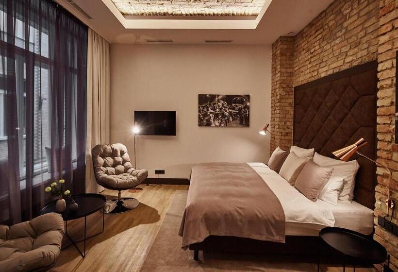 Fotos del hotel The Loft Budapest:  2
