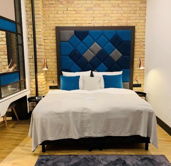 Fotos del hotel The Loft Budapest:  3