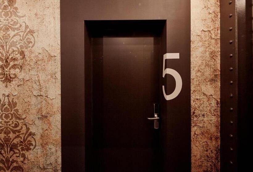 Fotos del hotel The Loft Budapest:  40