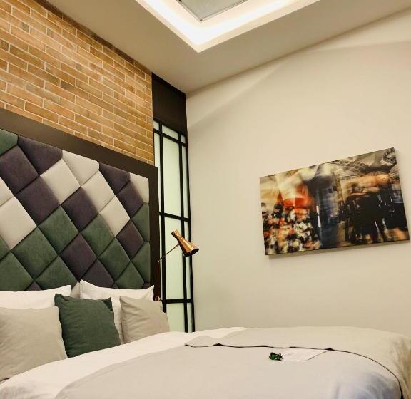 Fotos del hotel The Loft Budapest:  5
