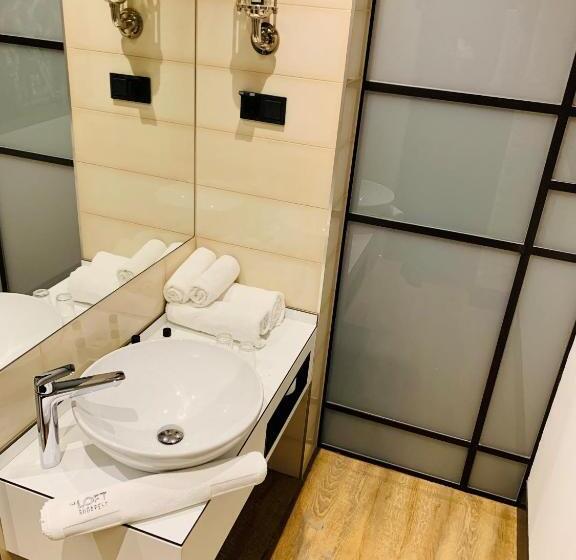 Fotos del hotel The Loft Budapest:  22