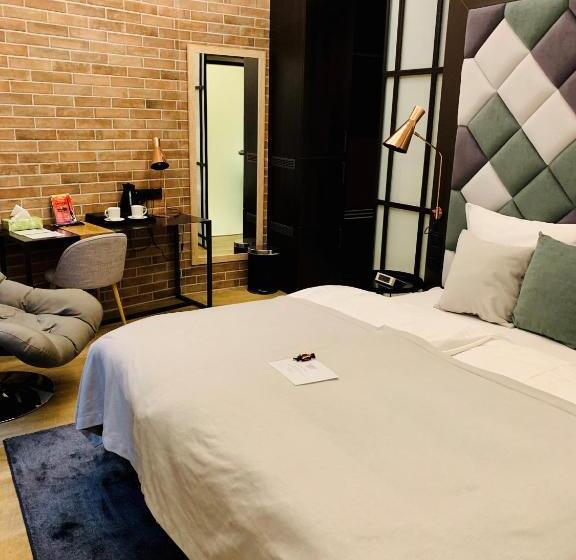 Fotos del hotel The Loft Budapest:  14