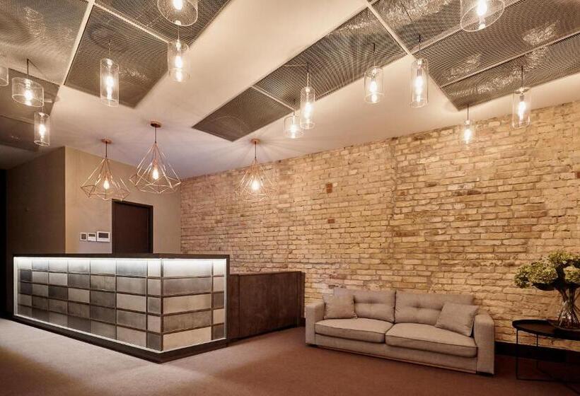 Fotos del hotel The Loft Budapest:  36